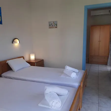 Apartment Ilias *